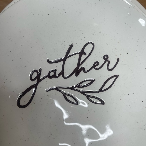 Set of 4 Thanksgiving Plates - Picture 2 of 6